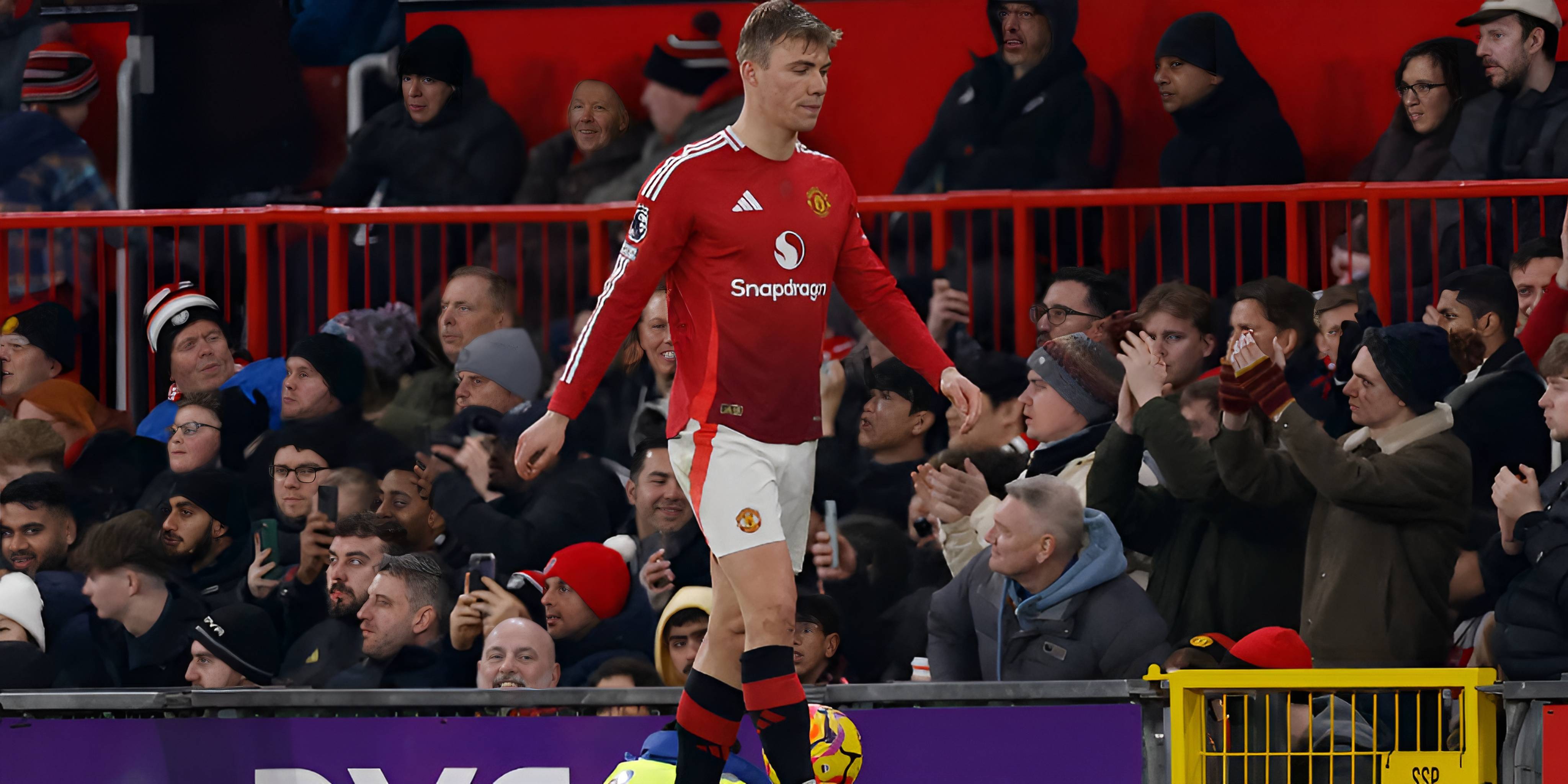 曼联高价引援，锋线实力大幅提升