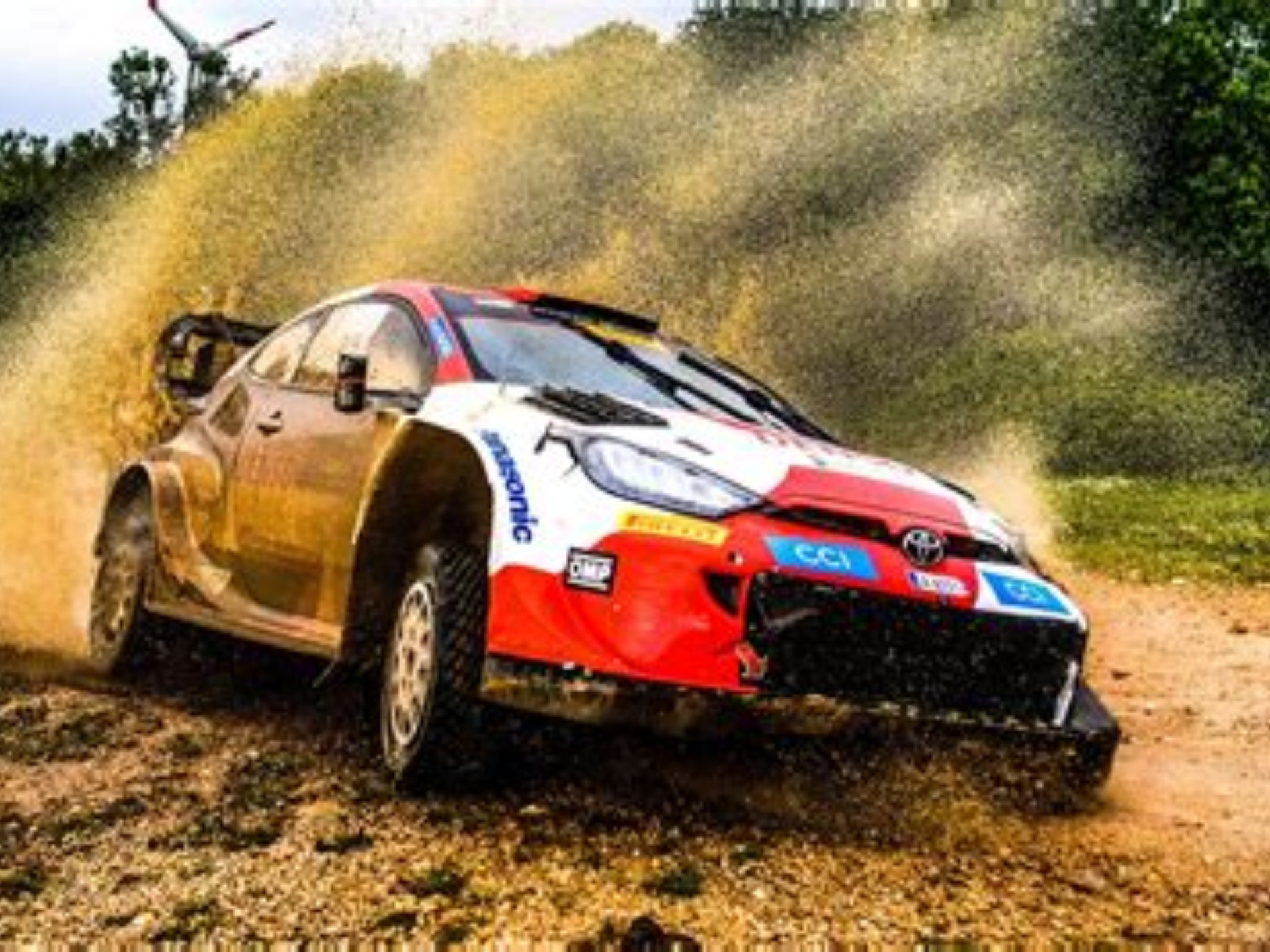 WRC比赛日常:车队的幕后生活揭秘的简单介绍 WRC比赛日常:车队的幕后生活揭秘的简单介绍