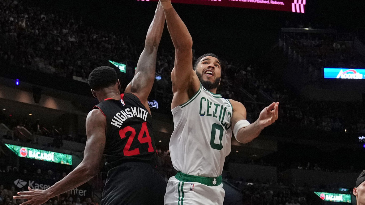 凯尔特人在末节发力,塔图姆的连续得分带领球队逆转!的简单介绍 凯尔特人在末节发力,塔图姆的连续得分带领球队逆转!的简单介绍