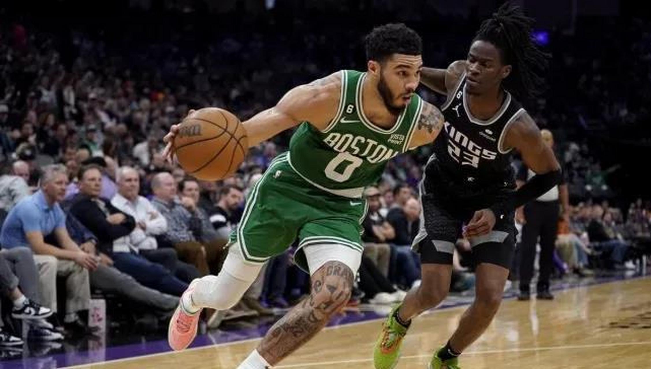 凯尔特人在末节发力,塔图姆的连续得分带领球队逆转!的简单介绍 凯尔特人在末节发力,塔图姆的连续得分带领球队逆转!的简单介绍