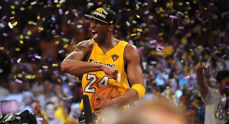 关于科比:五个总冠军的“冠军之心”!的信息 关于科比:五个总冠军的“冠军之心”!的信息