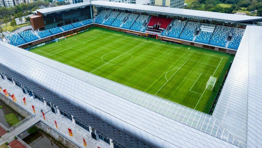 包含青训场馆智能化升级，打造“绿色智慧”青训环境的词条