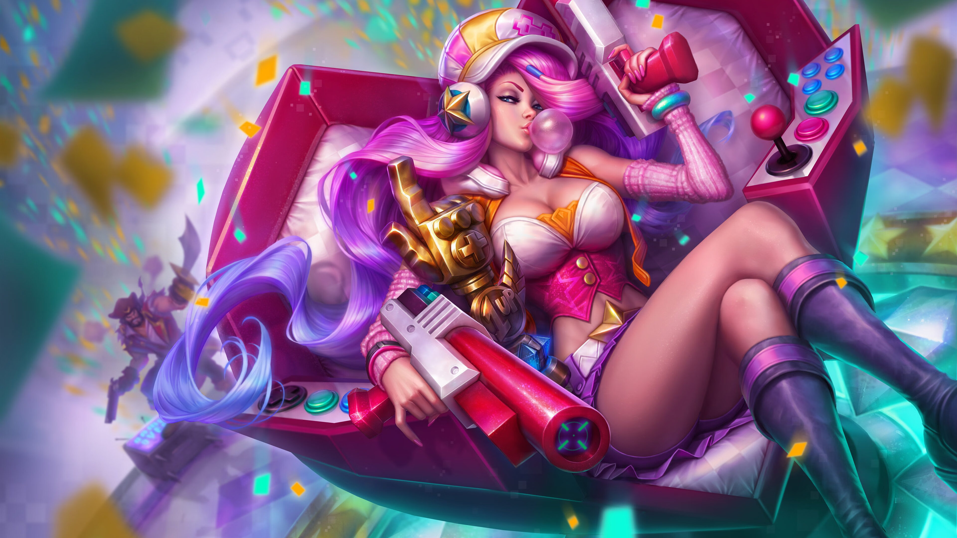 凯尔特人球队整体实力稳步提升