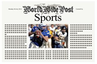 AYX官网-体育新闻中心推动体育内容精准营销数字化建设，体育新闻宣传语