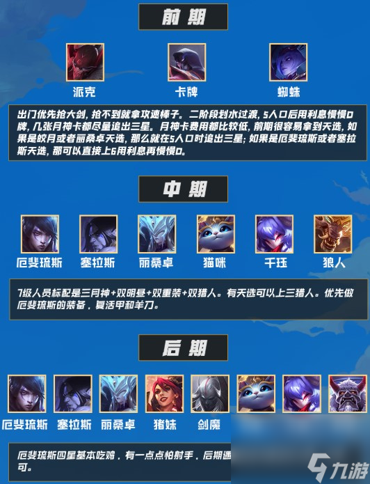 爱游戏体育:云顶之弈最强组合与战术运用，选手们的心得分享的简单介绍