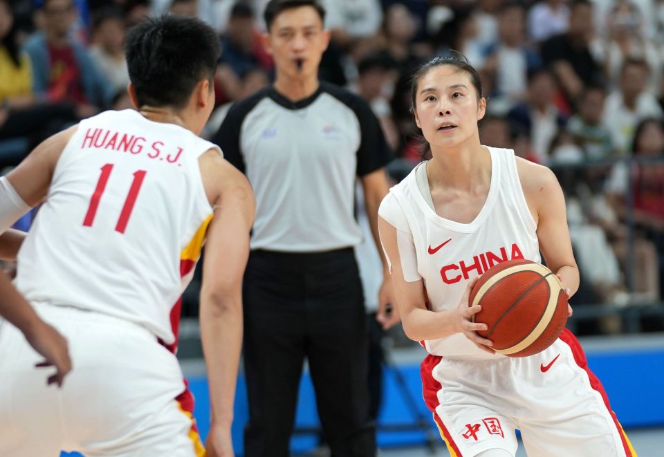 关于爱游戏体育：中国女篮：奥运备战，信心满满，迎接挑战的信息