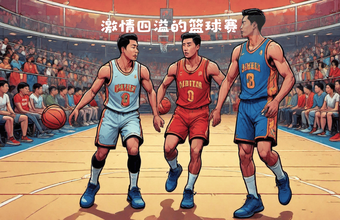 爱游戏体育：篮球文化节精彩纷呈，推广篮球运动普及的简单介绍