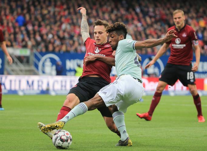 爱游戏体育：德甲汉诺威96的转会策略与球队重建的简单介绍