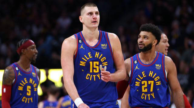 包含爱游戏体育:掘金队约基奇：如何统治比赛，带领球队前进？的词条