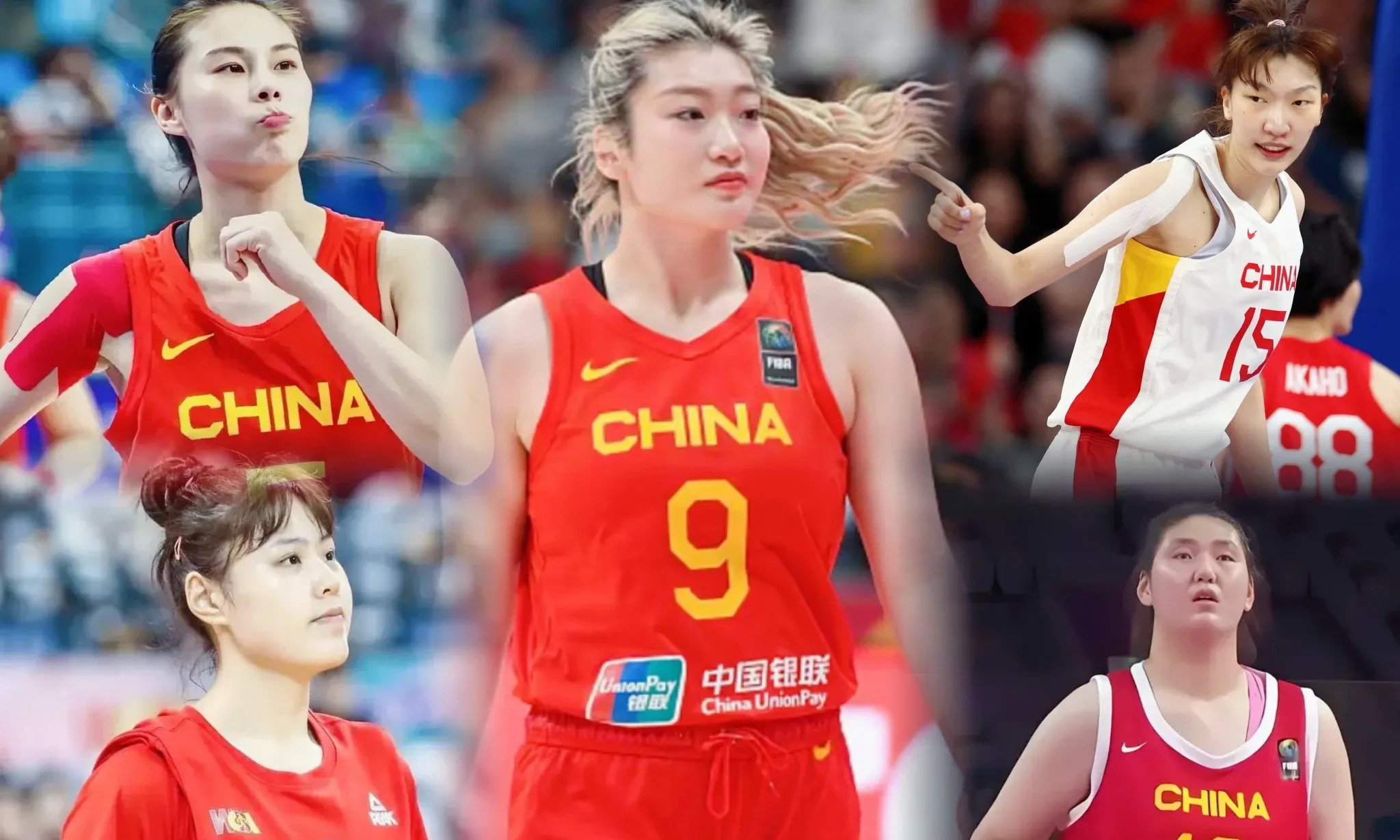 包含爱游戏体育：中国女篮奥运备战：心态调整与团队凝聚力的词条