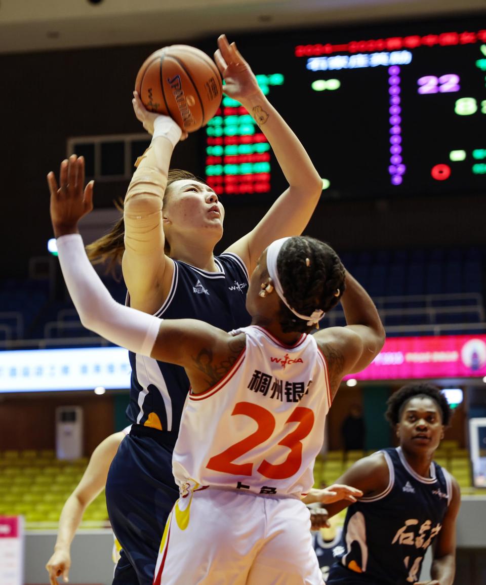 关于爱游戏体育：WCBA：球员的奋斗故事，激励更多人追逐篮球梦想的信息